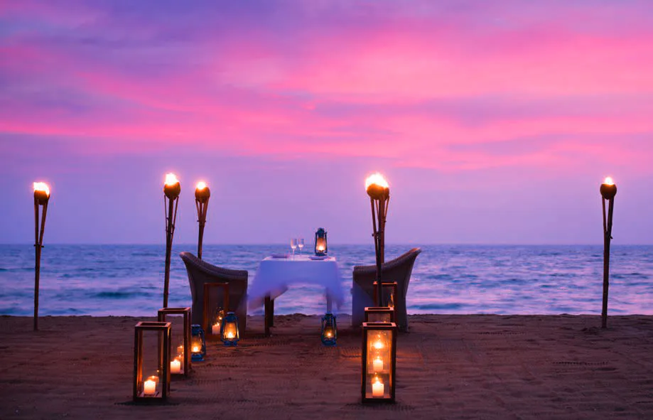 DESIGNER DINING BY ANANTARA