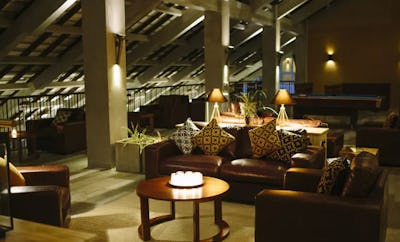 UPPER DECK LOUNGE AND SPORTS BAR