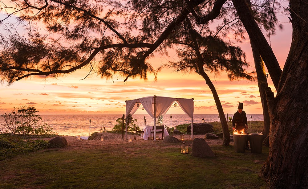 DESIGNER DINING BY ANANTARA