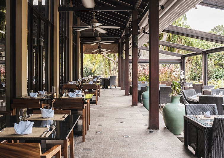 LA SALA / TIFFIN BY LA SALA