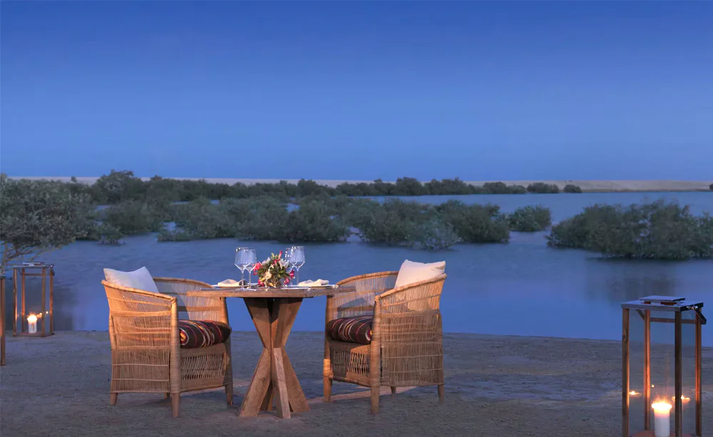 Designer Dining