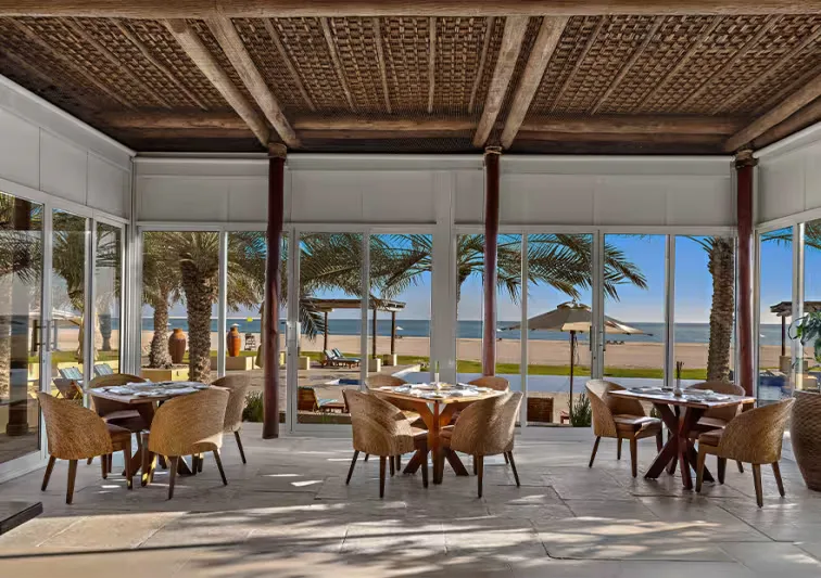 OLIO RESTAURANT & LOUNGE