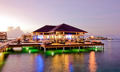 AZZURRO RESTAURANT AND BAR