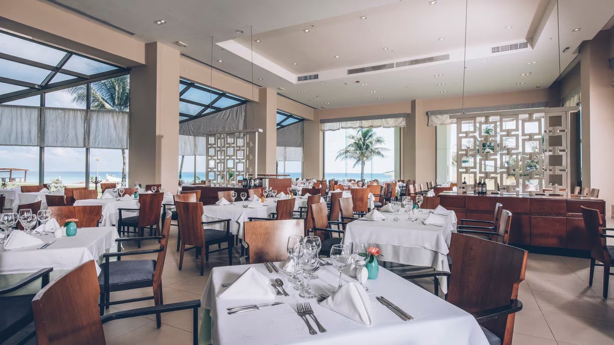 Antiguo Laguito Buffet