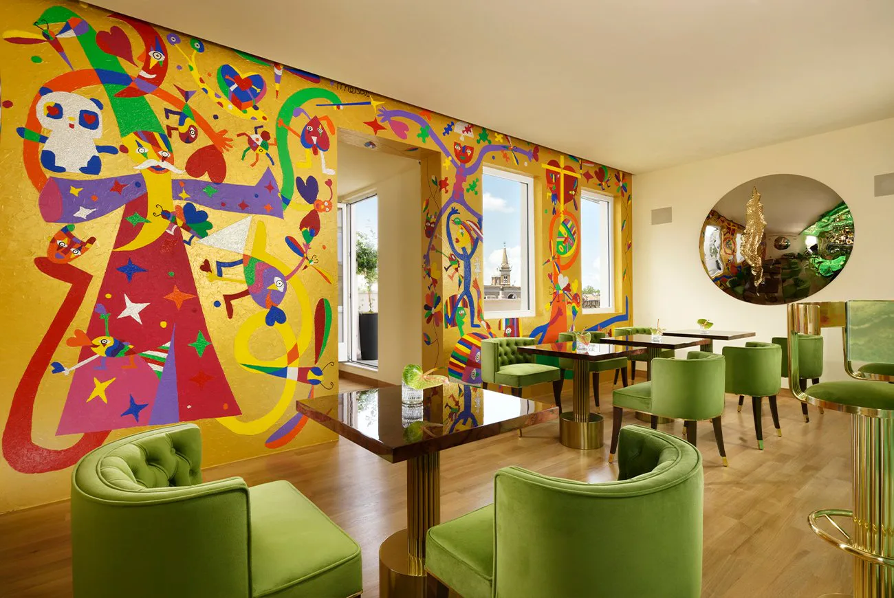 Aperitifs and Cocktails