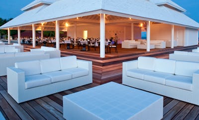 AQUA OVER WATER RESTAURANT