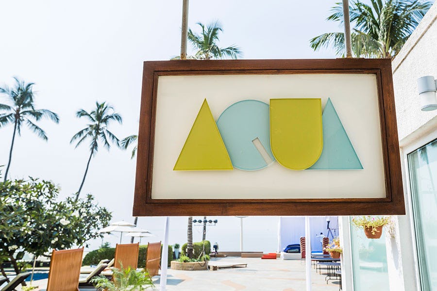 AQUA - THE 24-HOUR COFFEE SHOP