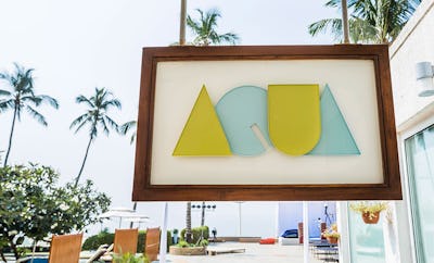 AQUA - THE 24-HOUR COFFEE SHOP