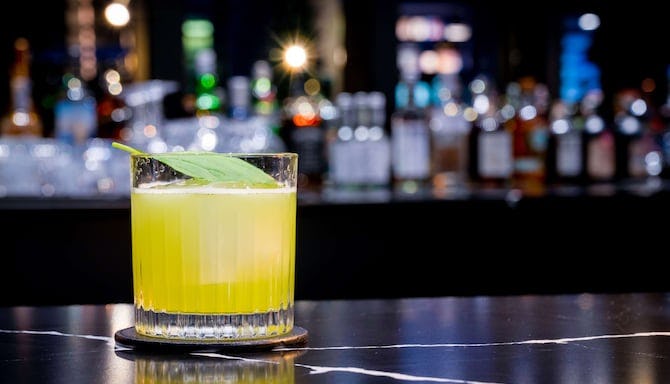 AQUALAND BAR (NON-ALCOHOLIC)