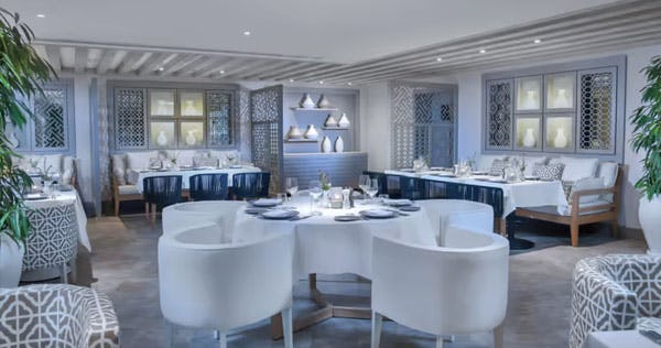 ARABESQUE LEBANESE SPECIALTY RESTAURANT