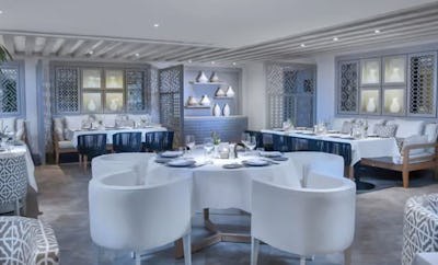 ARABESQUE LEBANESE SPECIALTY RESTAURANT