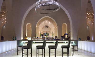 ARABESQUE LOUNGE & TERRACE