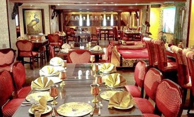 Mumtaz Mahal Indian Restaurant