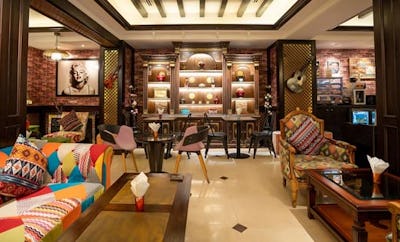 CROSS CULTURAL CAFE & BISTRO