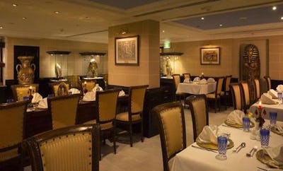 PHAROAH CAFE & RESTAURANT