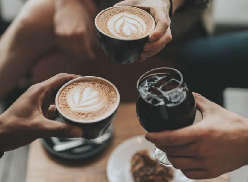 Aroma Cafe and Bakery