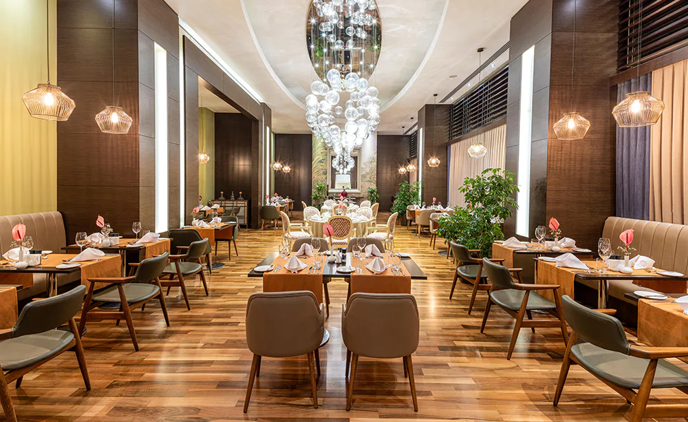 Akasya A’la Carte Restaurant