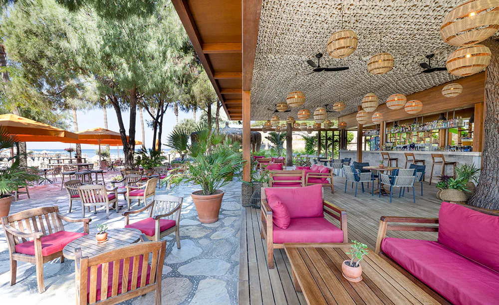Begonya Beach Club