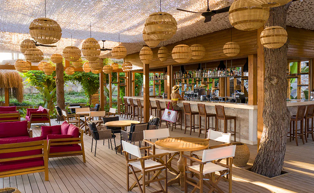 Begonya Beach Club