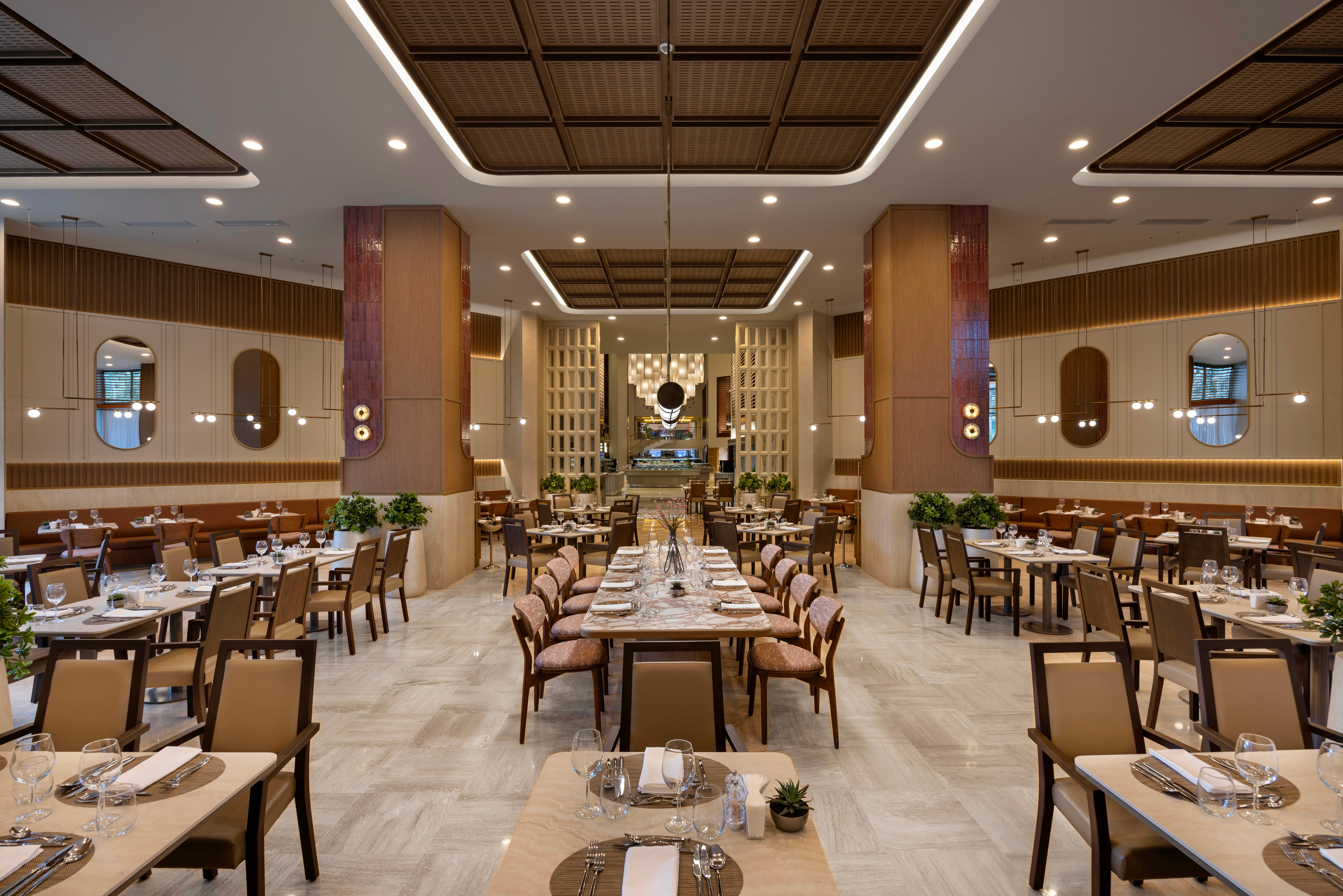 Palm Restaurant