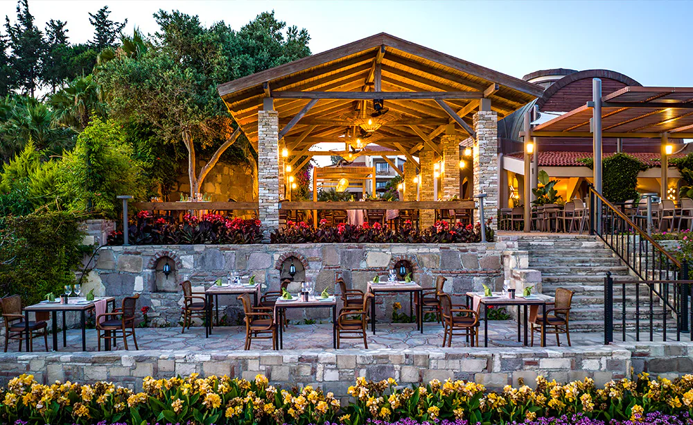 Petunya À la Carte Restaurant