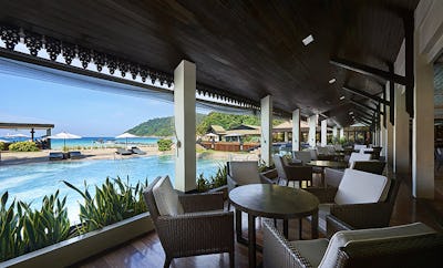 Asean Terrace Lounge