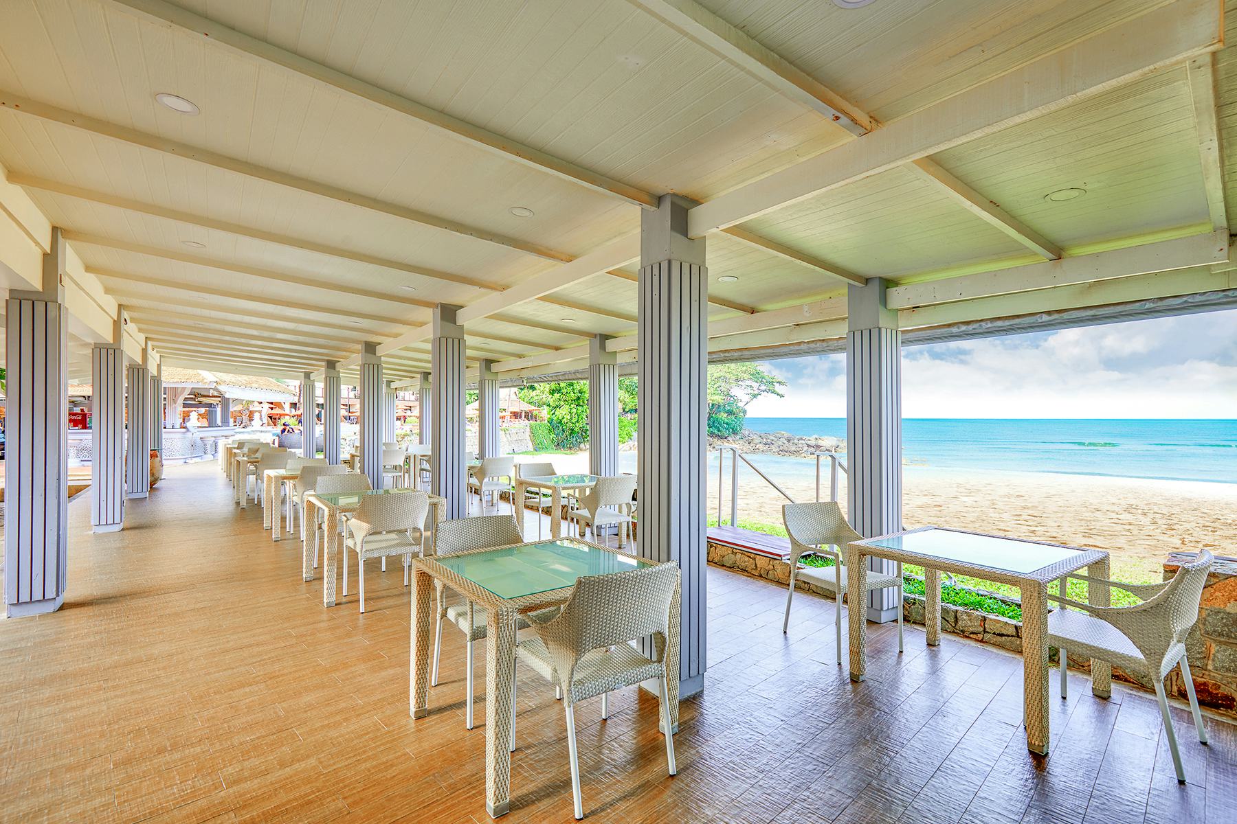 At Beach Bar and Restaurant