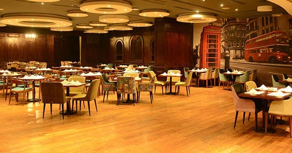 Level 5 – All-day Dining Restaurant