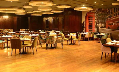 Level 5 – All-day Dining Restaurant