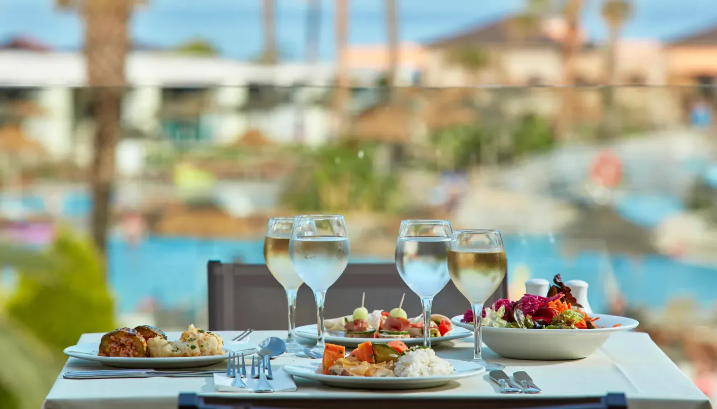 THALASSA RESTAURANT