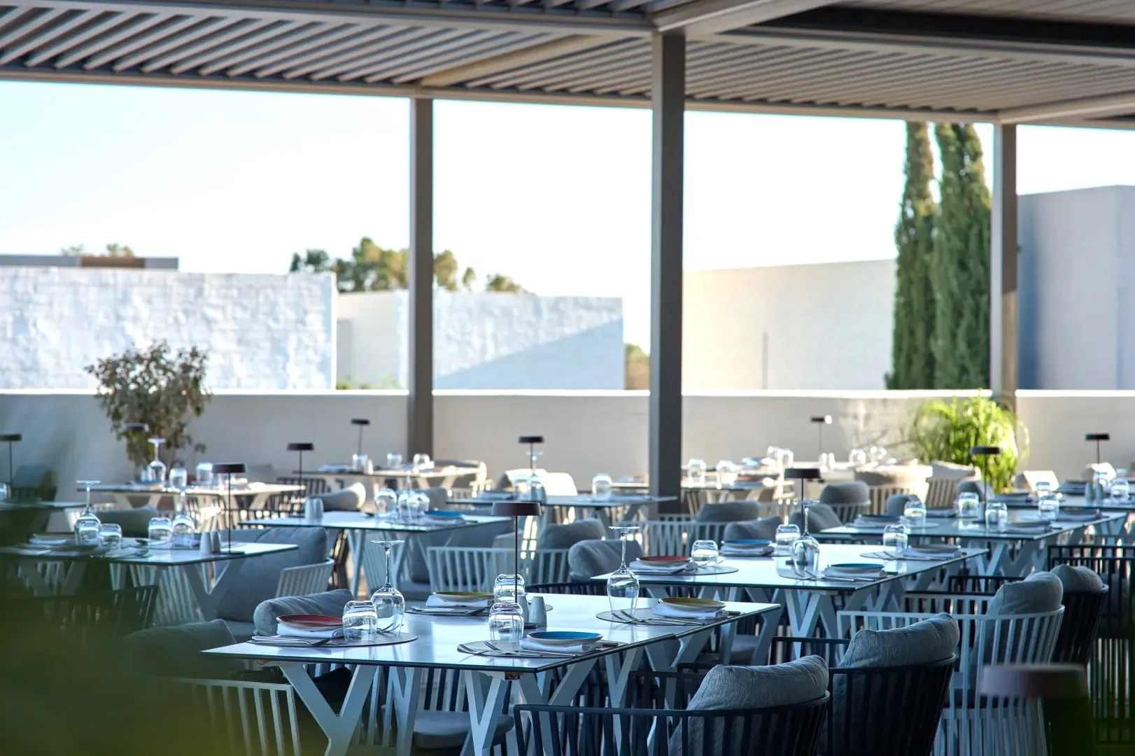 CAPRICE RESTAURANT