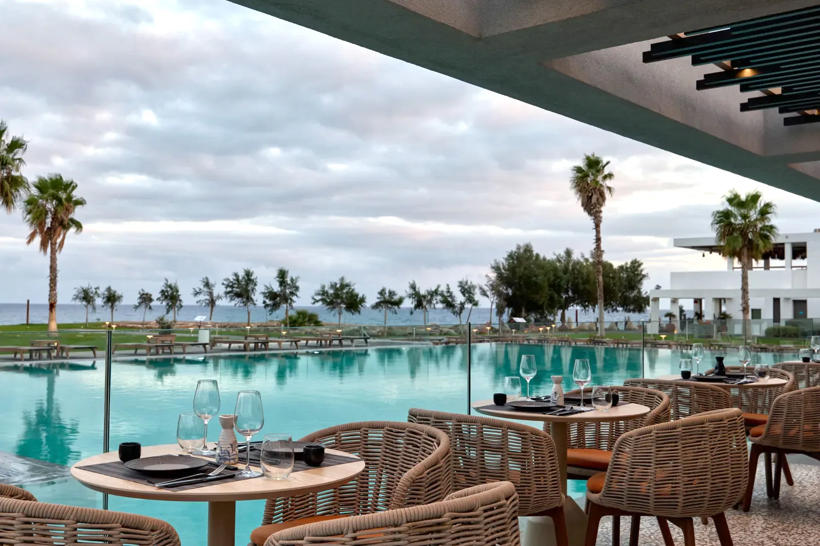 CITRUS SPECIALTY RESTAURANT