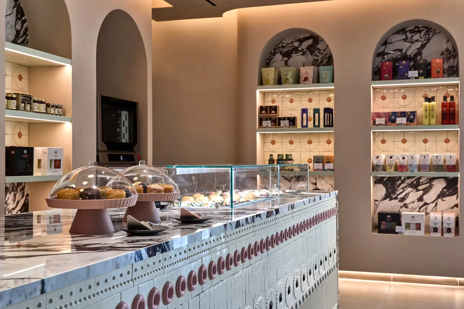 DAPHNE PATISSERIE