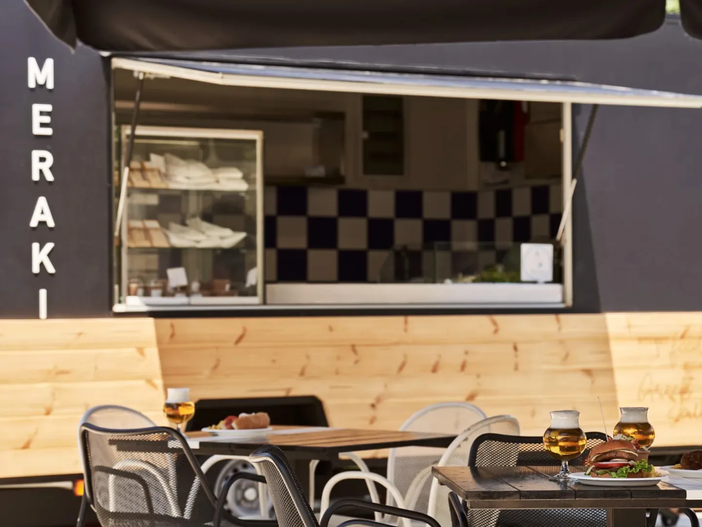 Meraki Food Truck