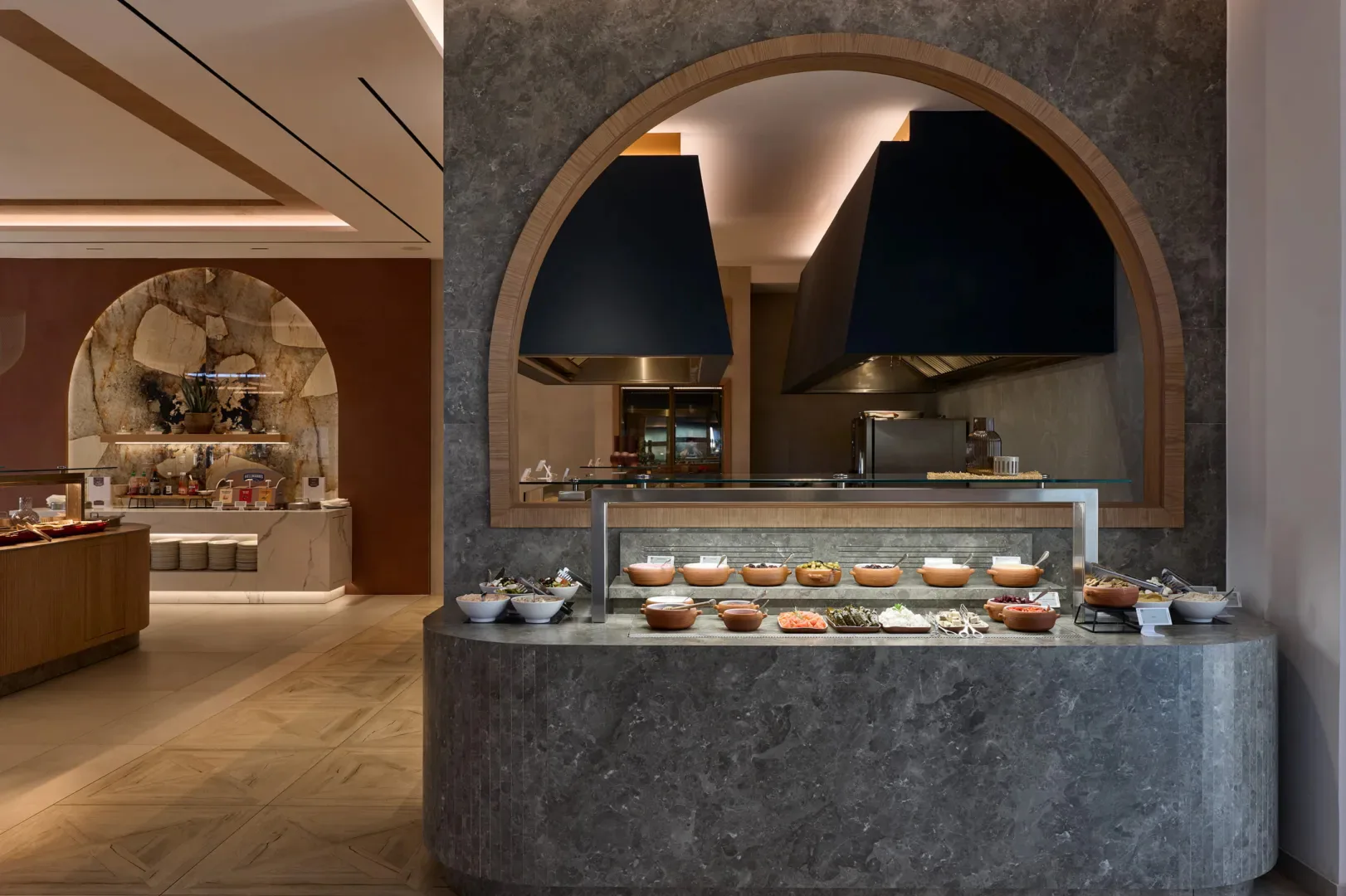 Olive Buffet