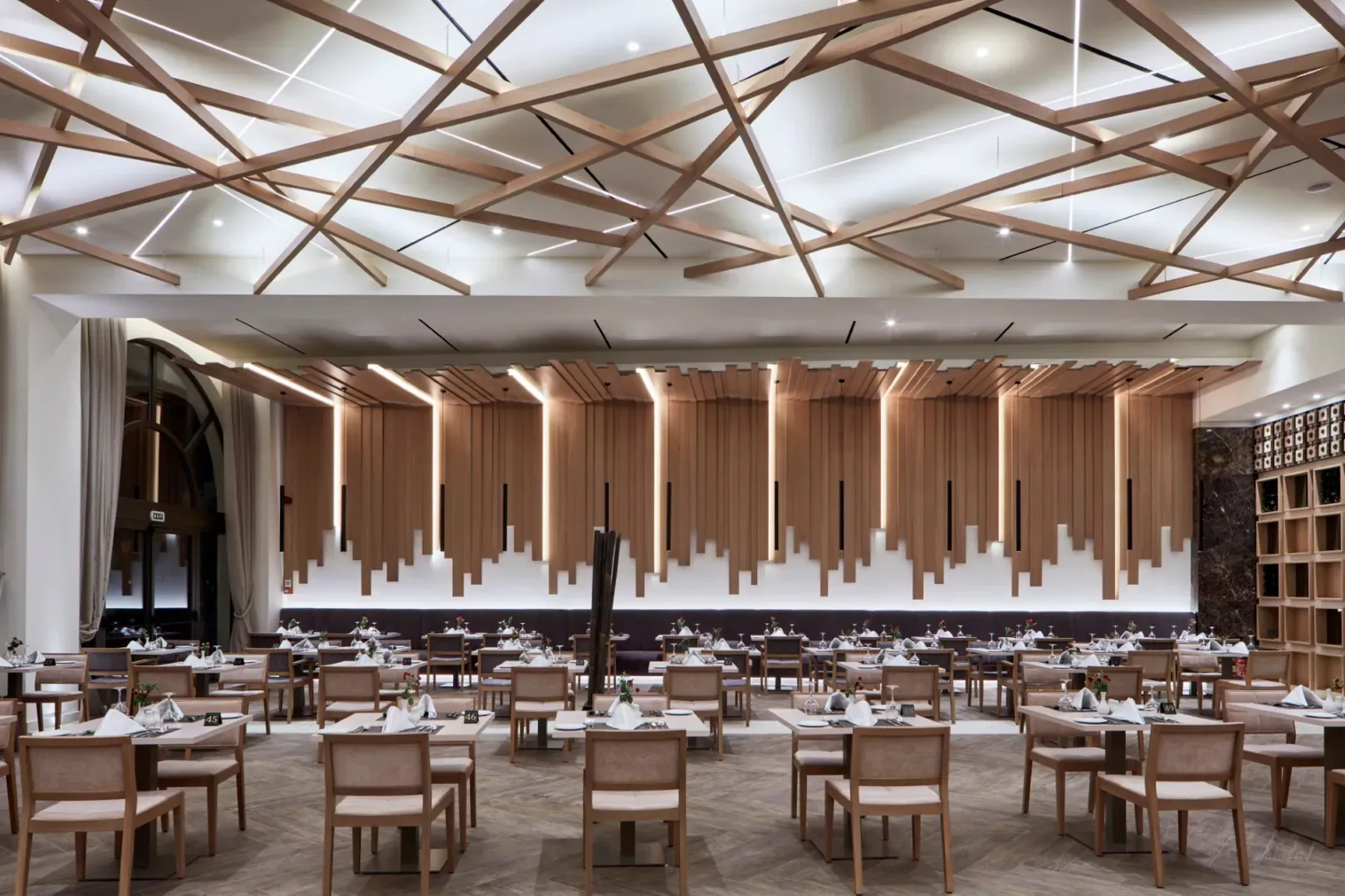 Agora Main Restaurant