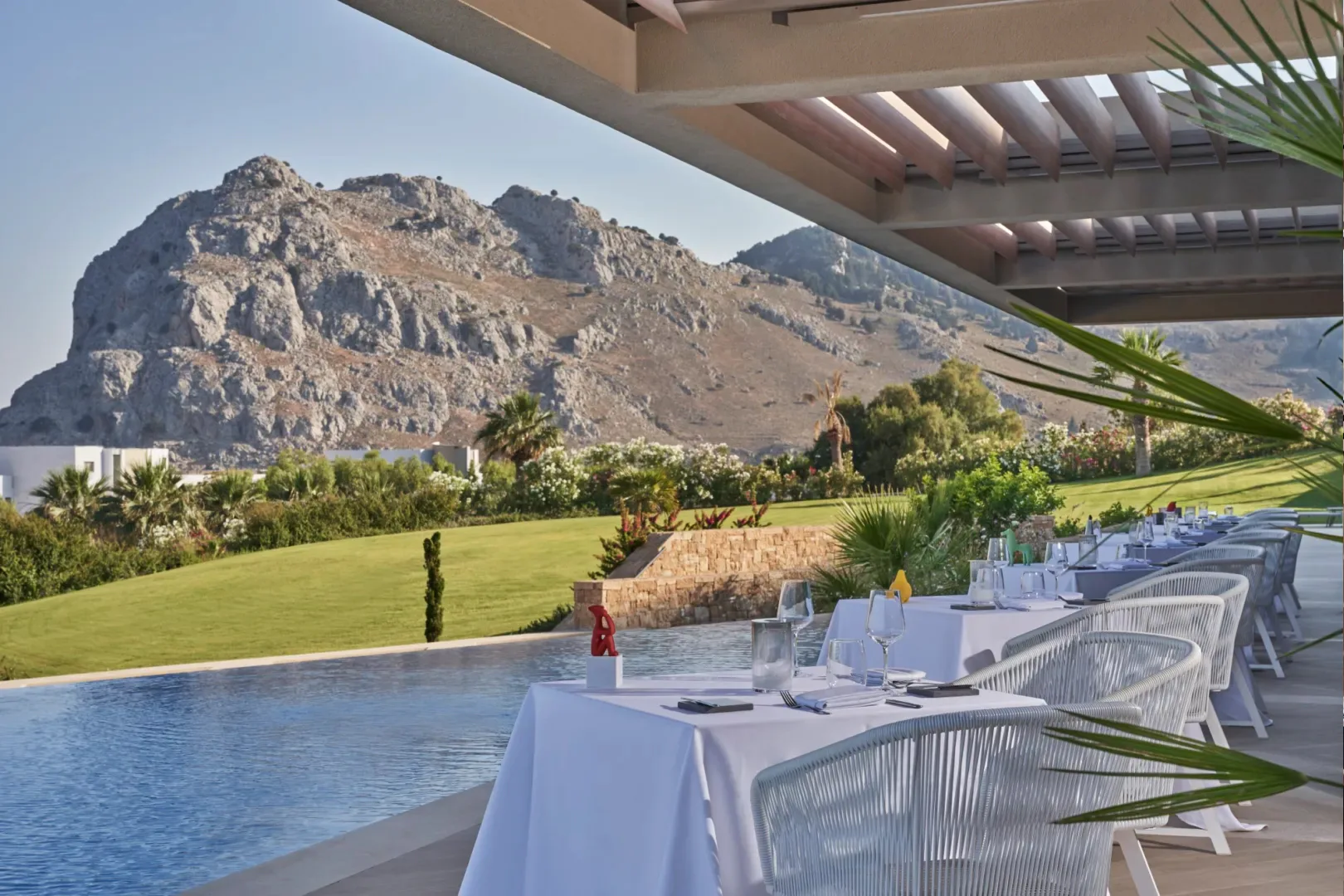 Blue Bay Restaurant
