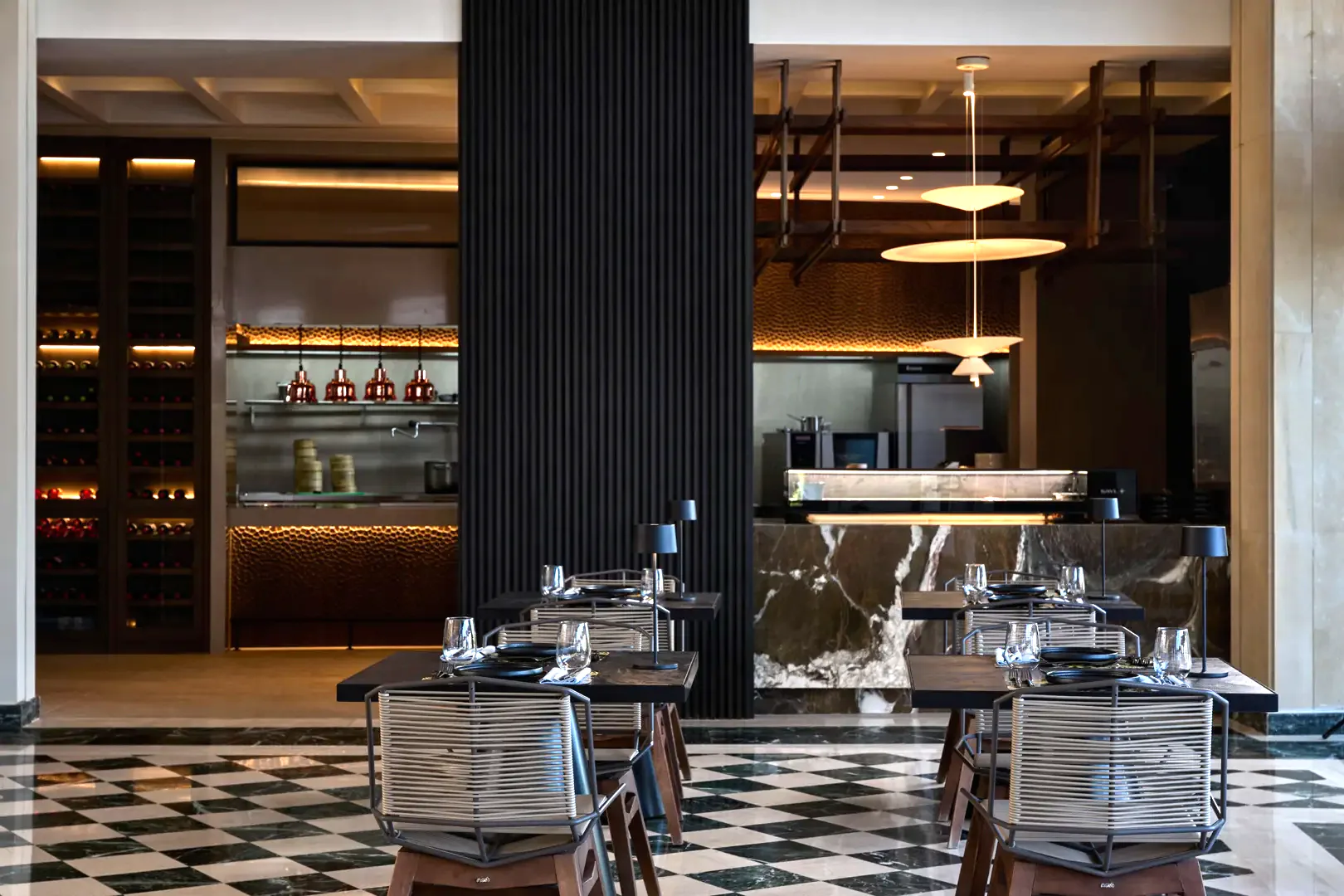 Ginger A la Carte Restaurant
