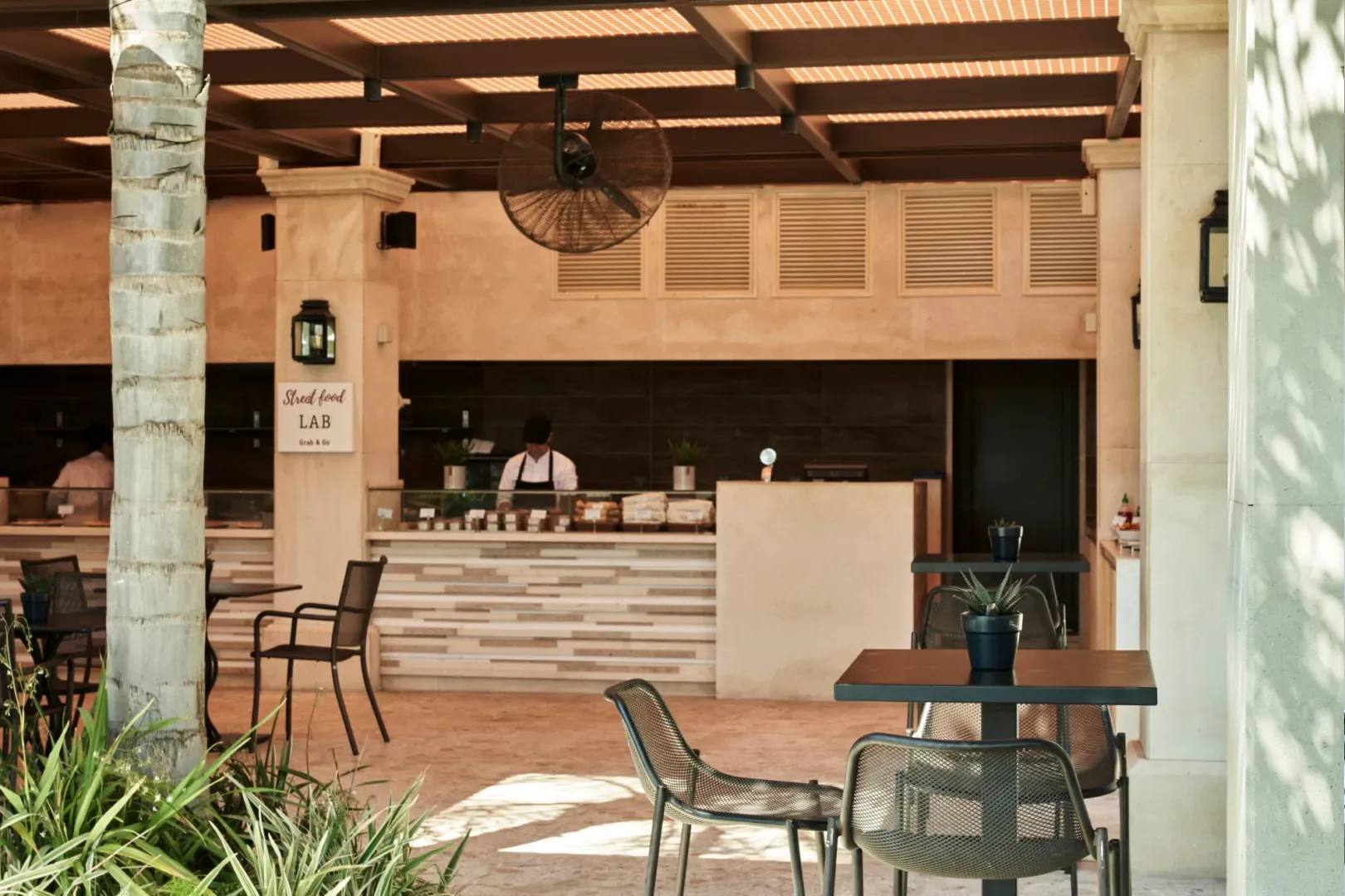Streat Food Lab