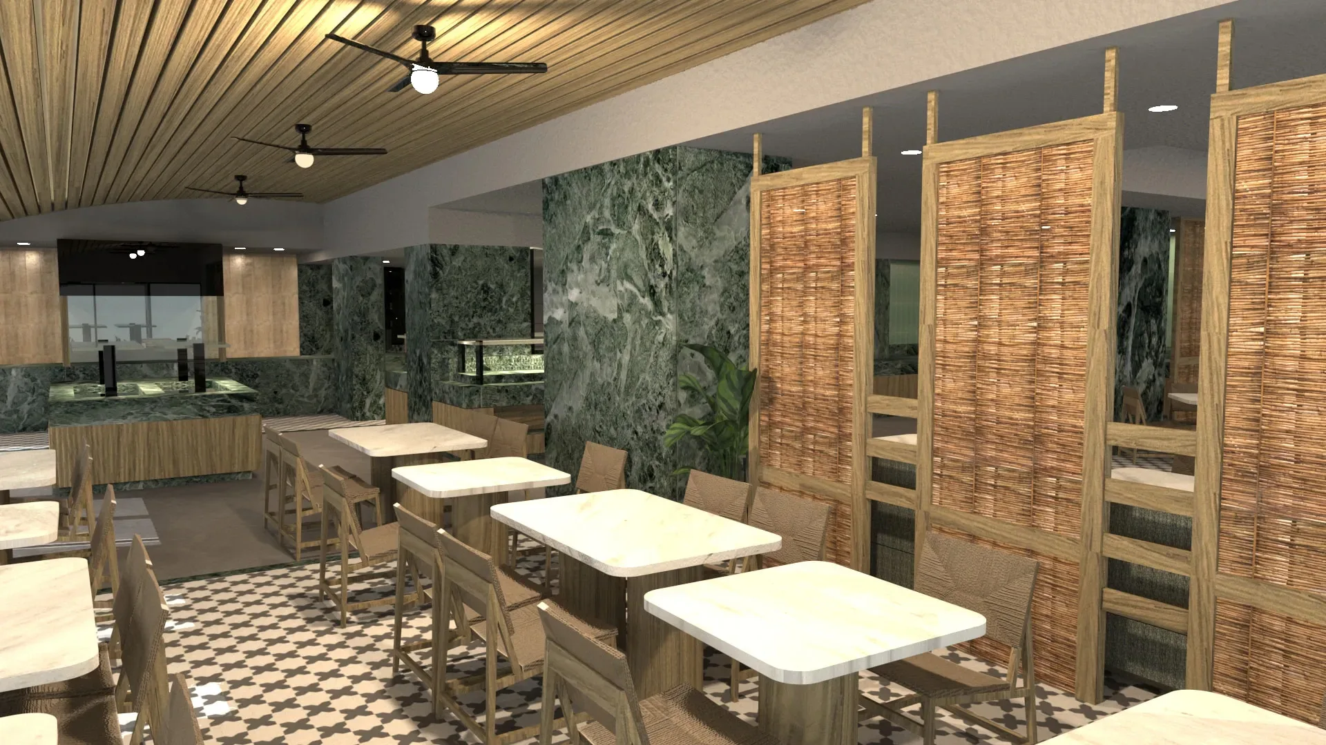 Gustoso Italian A la carte Restaurant