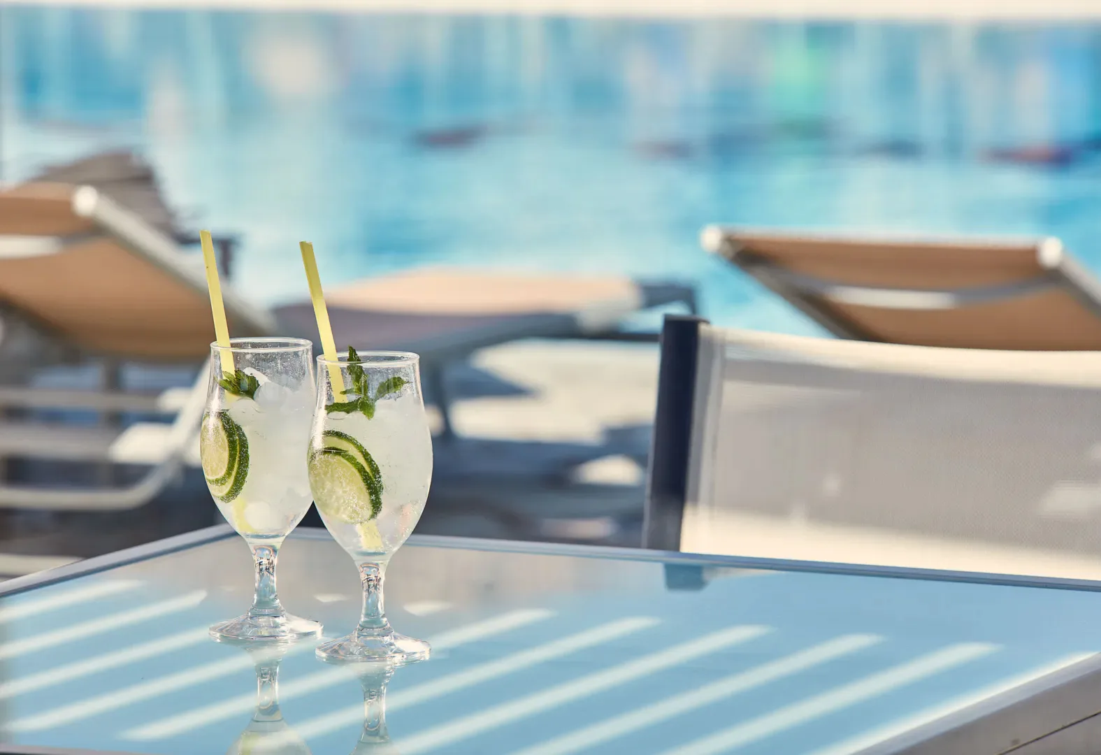Refresh Pool Bar