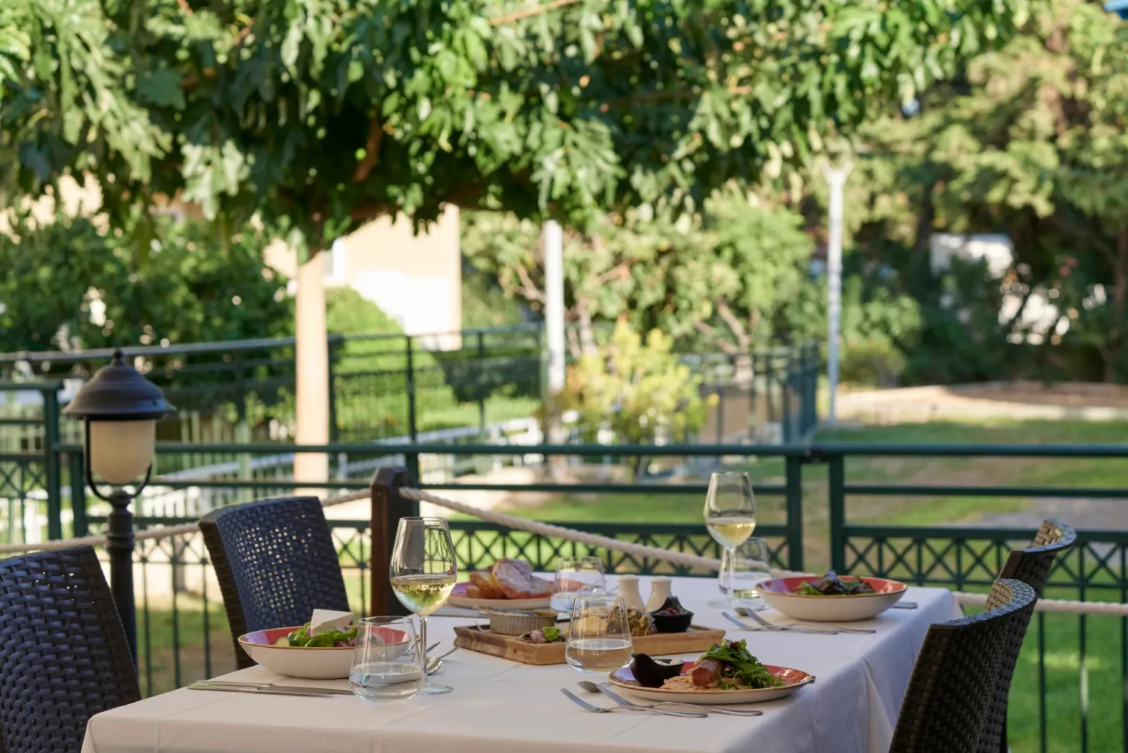 Dionysos Open-Air Restaurant