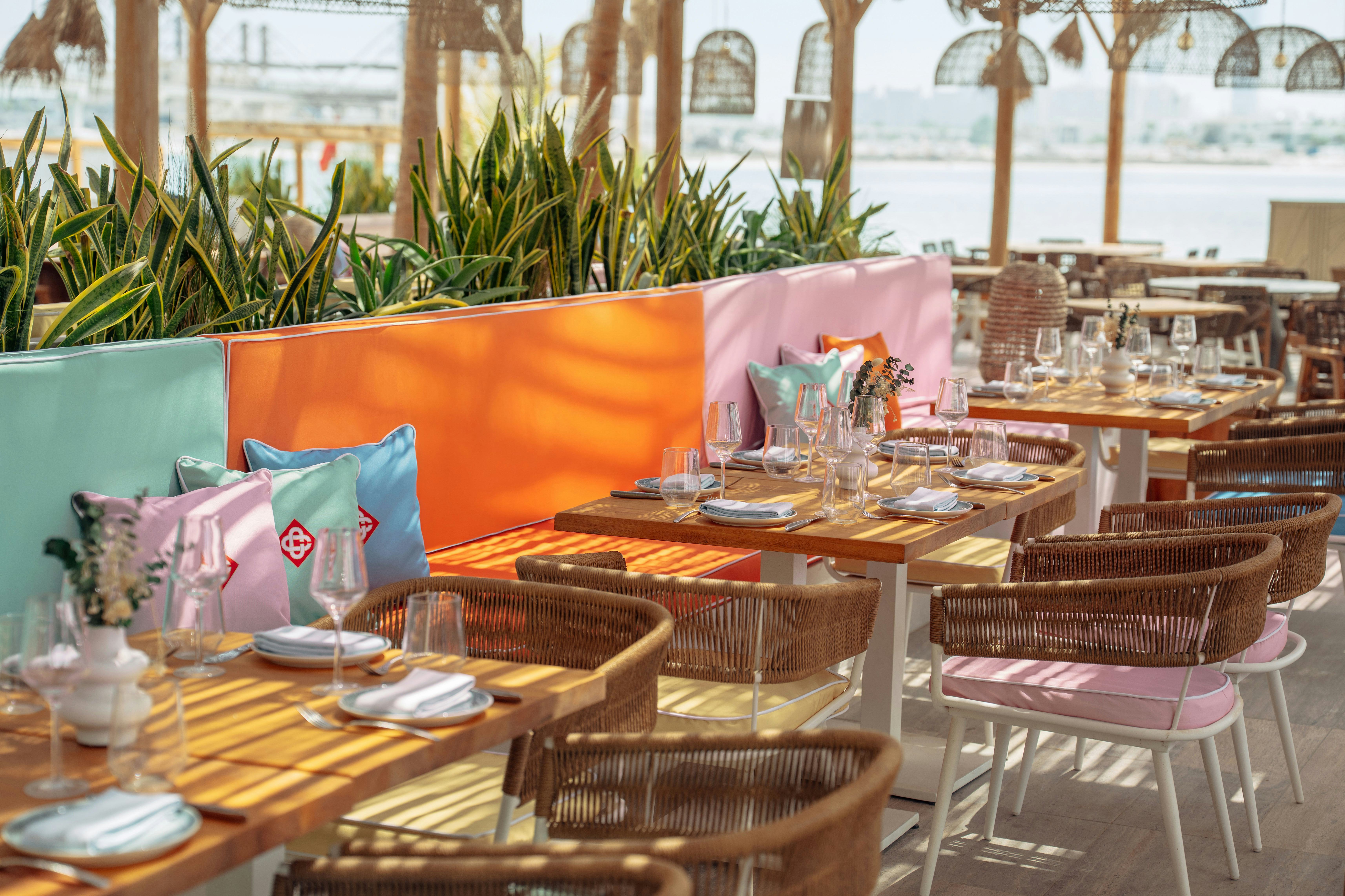 Casablanca Beach Club