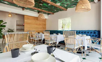 Frances at Auberge Burgundy