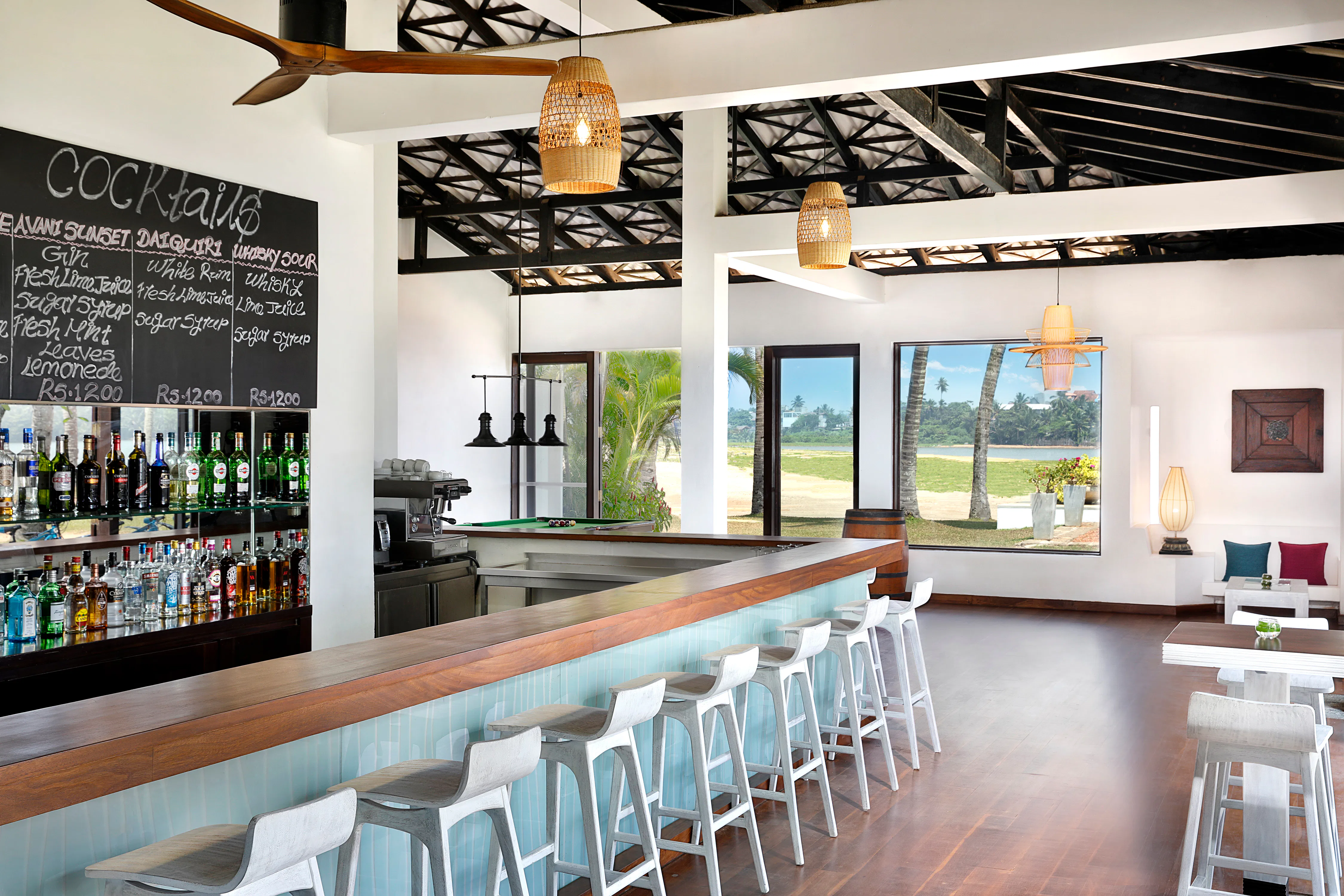 MIRIDIYA BAR