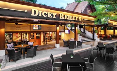 DICEY REILLY'S IRISH PUB