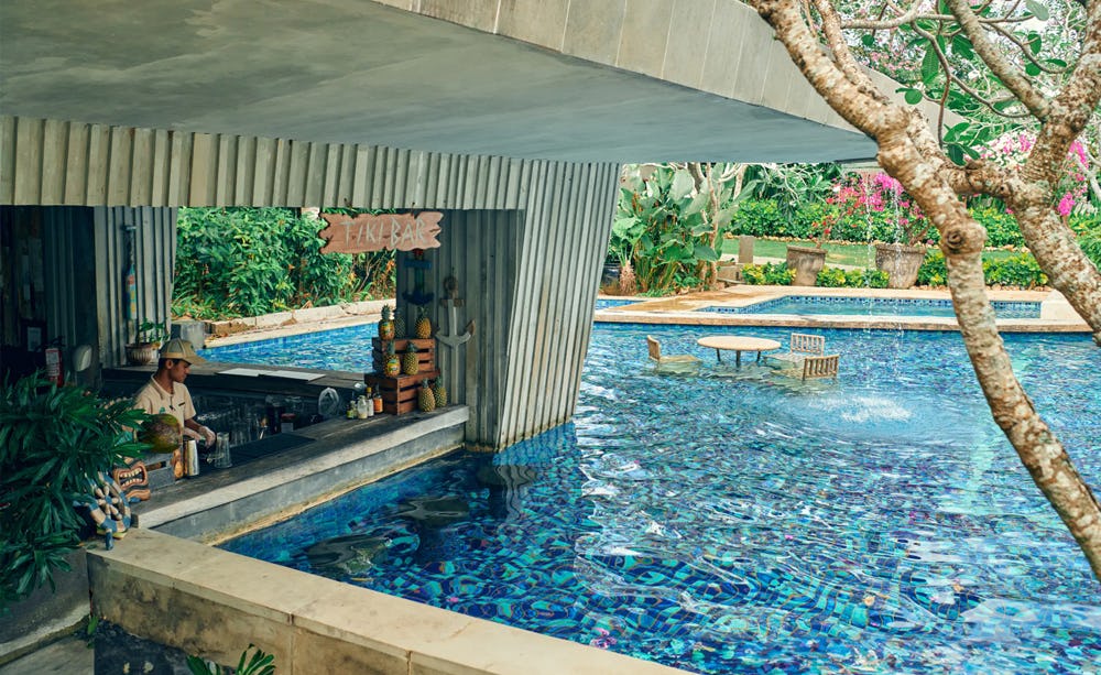 RIMBA Pool Bar