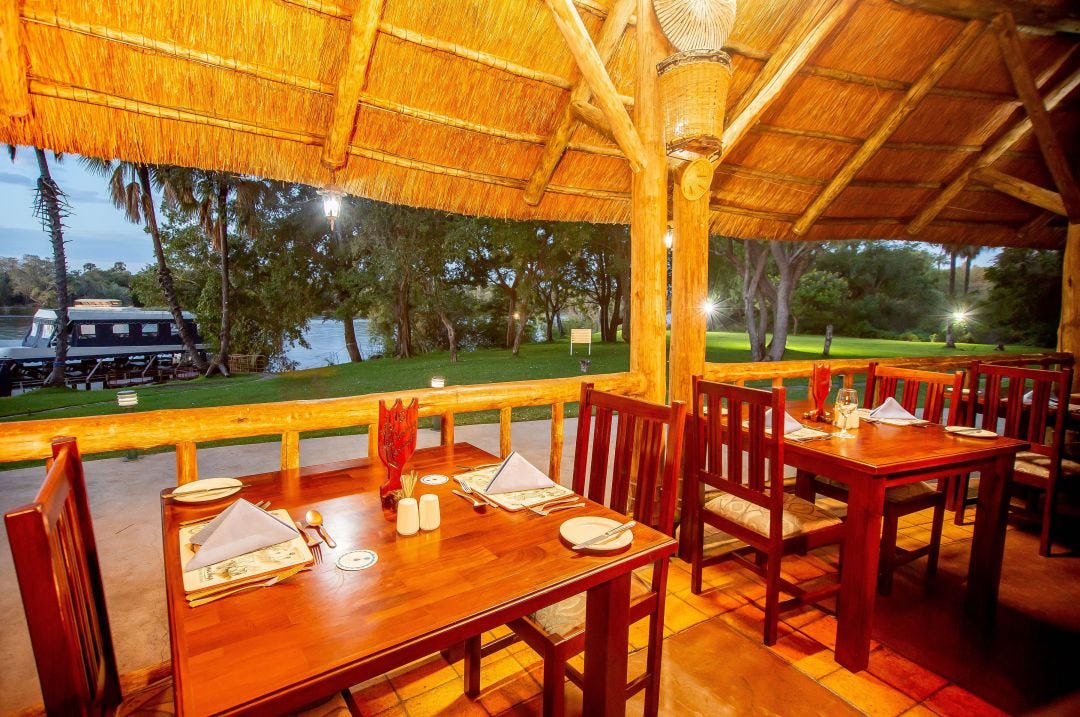 Amalonga Restaurants