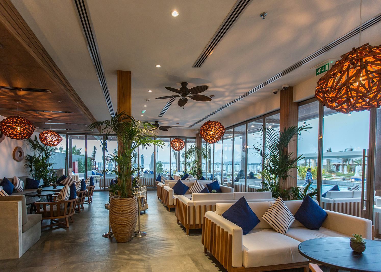 Azure Beach Restaurant & Bar :