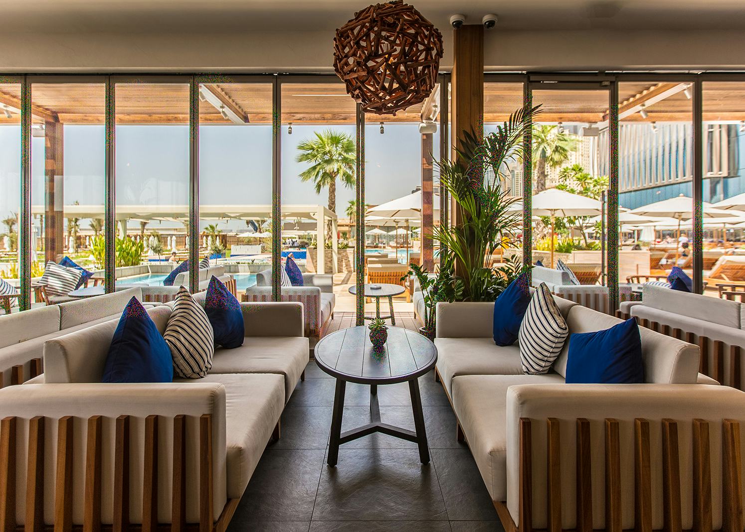 Azure Beach Restaurant & Bar :